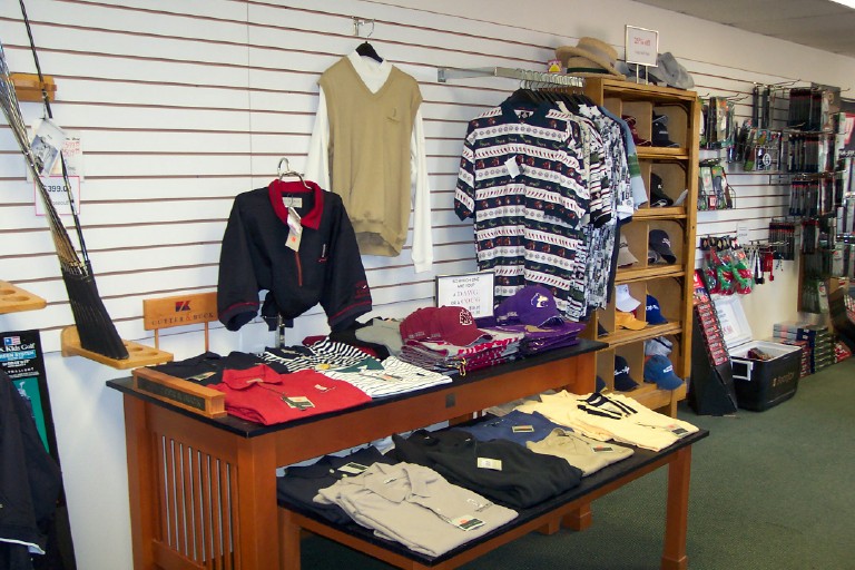 Pro Shop Clothers Picture